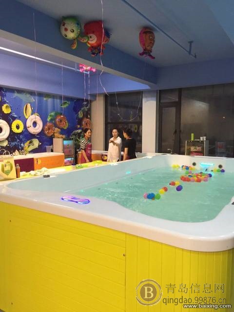 旺铺、、盈利中母婴游泳馆对外转让