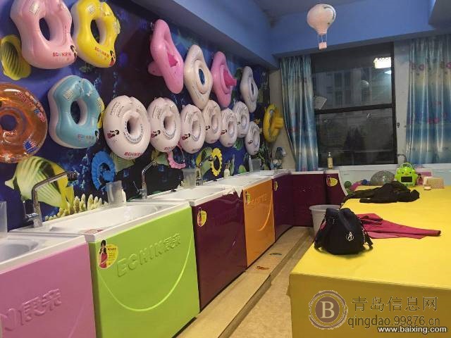 旺铺、、盈利中母婴游泳馆对外转让