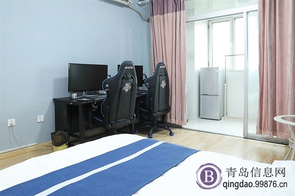 营业中电竞公寓转让