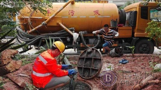 李沧清理污水池 抽化粪池 经验丰富