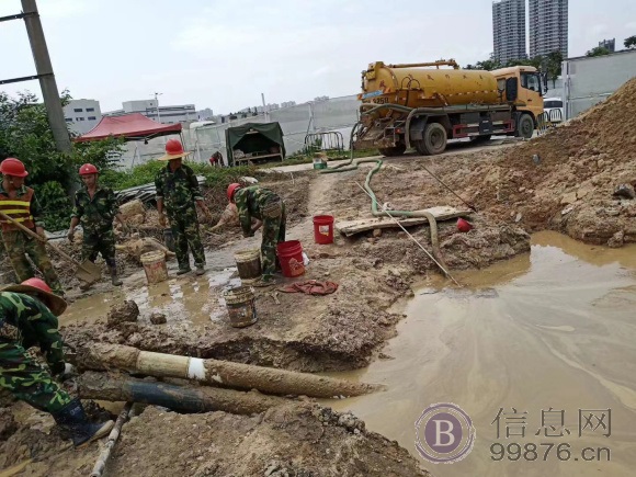李沧清理污水池 抽化粪池 经验丰富